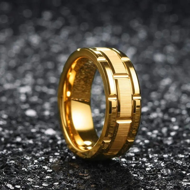 Bague homme