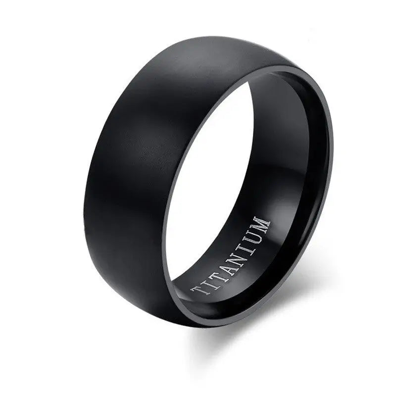Bague militaire pour homme