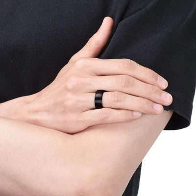 Bague militaire pour homme