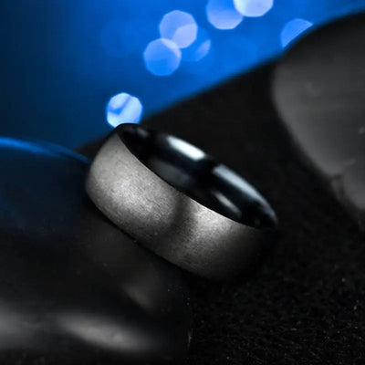 Bague militaire pour homme