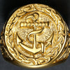 BAGUE MILITAIRE MARINE AMÉRICAINE (OR)