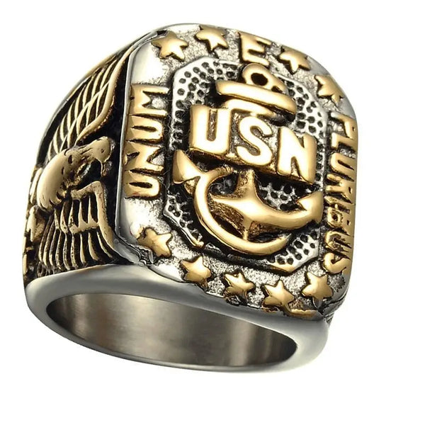 Bague militaire us navy Surplus Militaires®