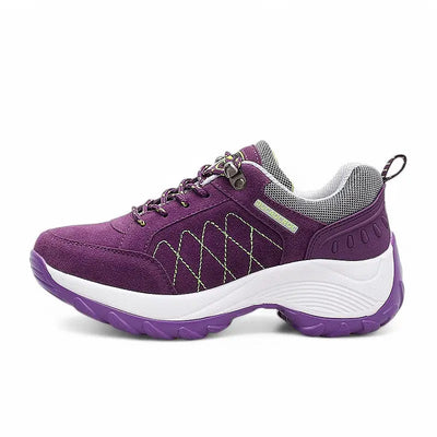 Basket randonnée femme randonnée douce