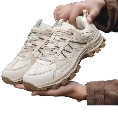 Basket randonnée femme semelle adhérente