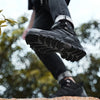 Basket randonnée tropique femme