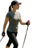 Baton de marche nordique aluminium