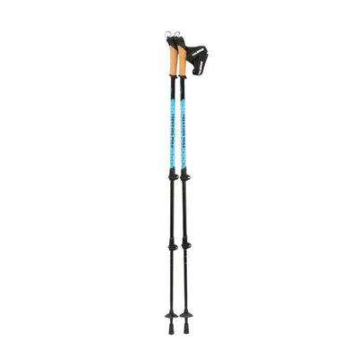 Baton de marche nordique avec gantelet