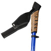 Baton de marche nordique pliant
