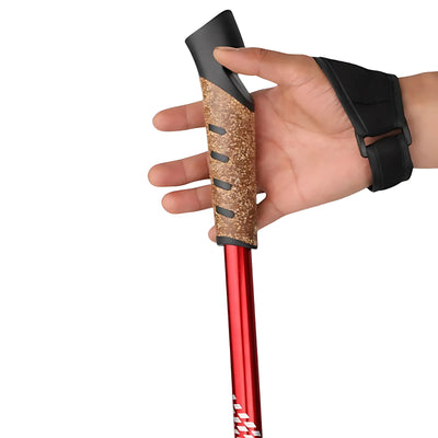 Baton de marche nordique pliant