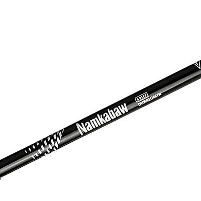 Baton de marche nordique pliant