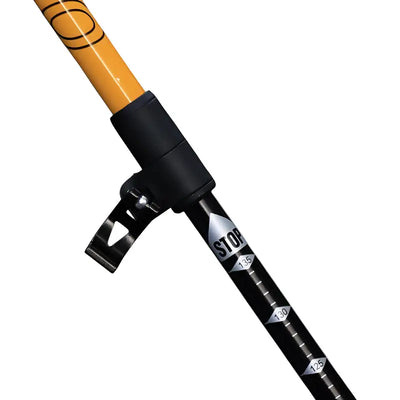 Baton de trail aluminium