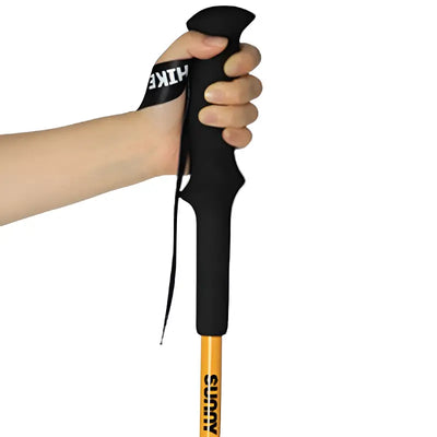 Baton de trail aluminium