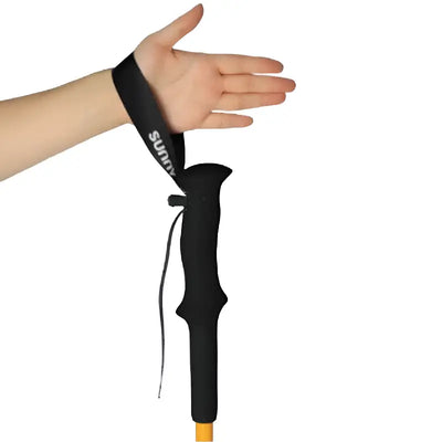 Baton de trail aluminium