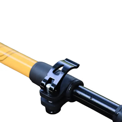 Baton de trail aluminium