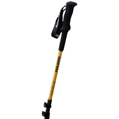 Baton de trail aluminium