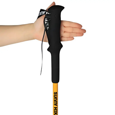 Baton de trail aluminium