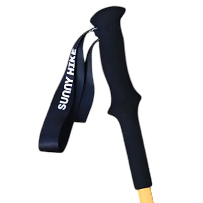 Baton de trail aluminium