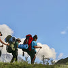 Baton de trail compact