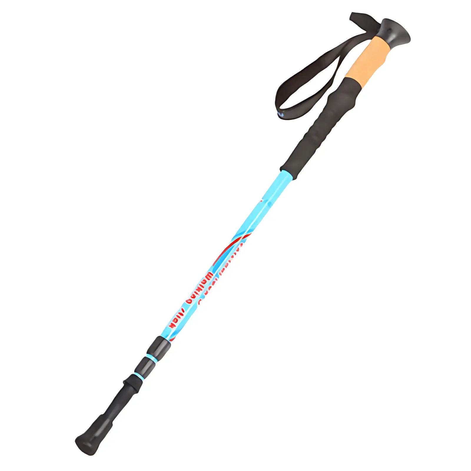 Baton de trail compact