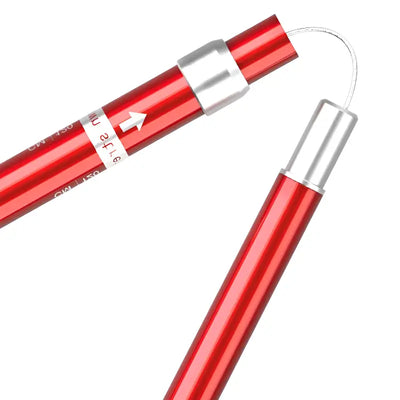 Baton de trail mixte