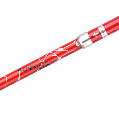 Baton de trail mixte