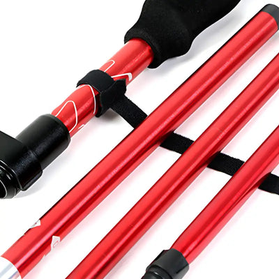 Baton de trail mixte