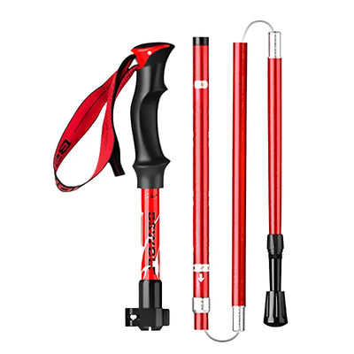 Baton de trail mixte