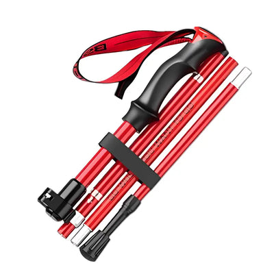 Baton de trail mixte