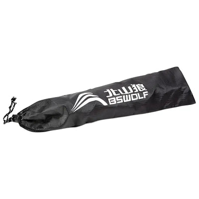Baton de trail mixte