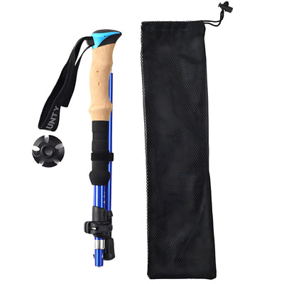 Baton de trail pour longue distance