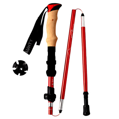 Baton de trail pour longue distance