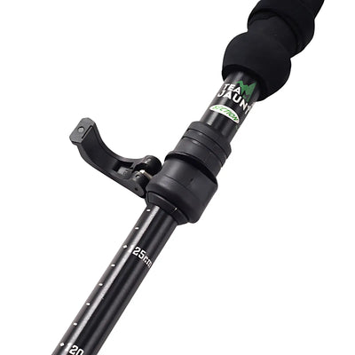 Baton de trail pour longue distance