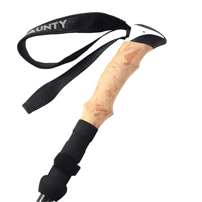 Baton de trail pour longue distance