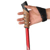 Baton de marche nordique pliant