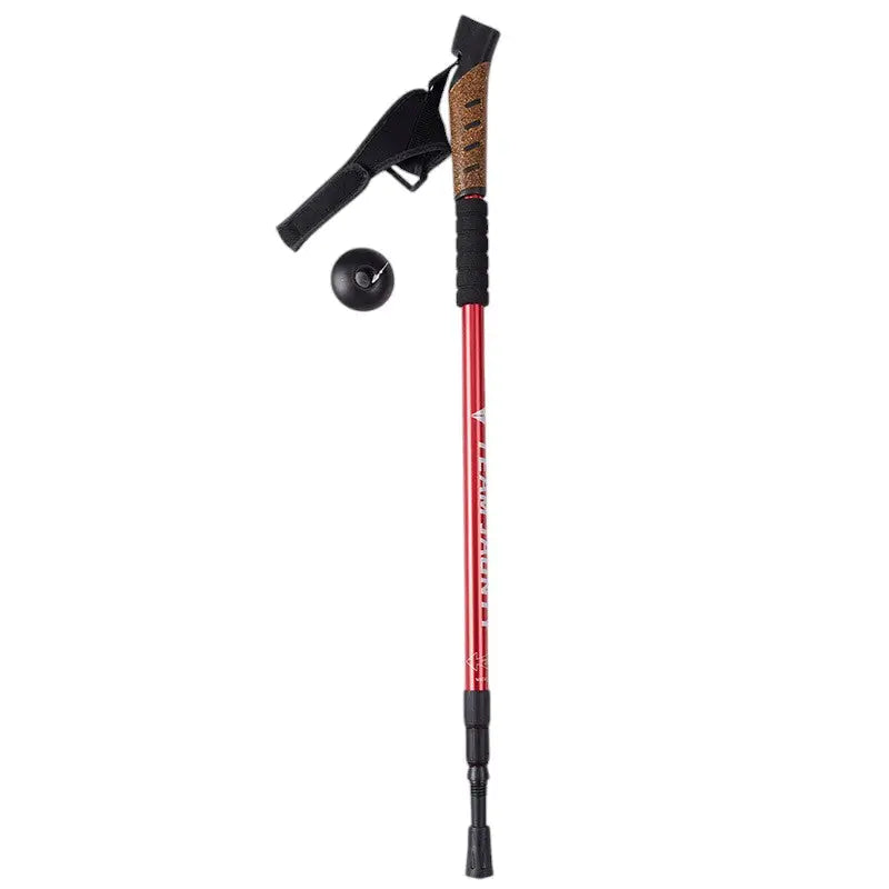 Baton de marche nordique ultra leger
