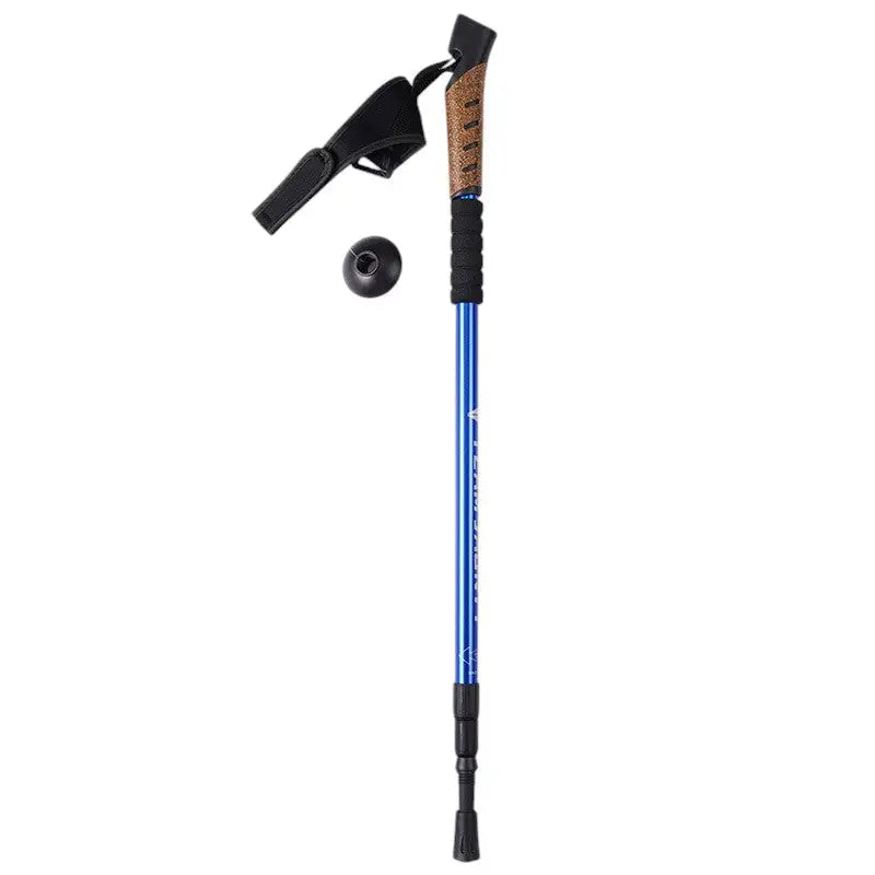 Baton de marche nordique ultra leger