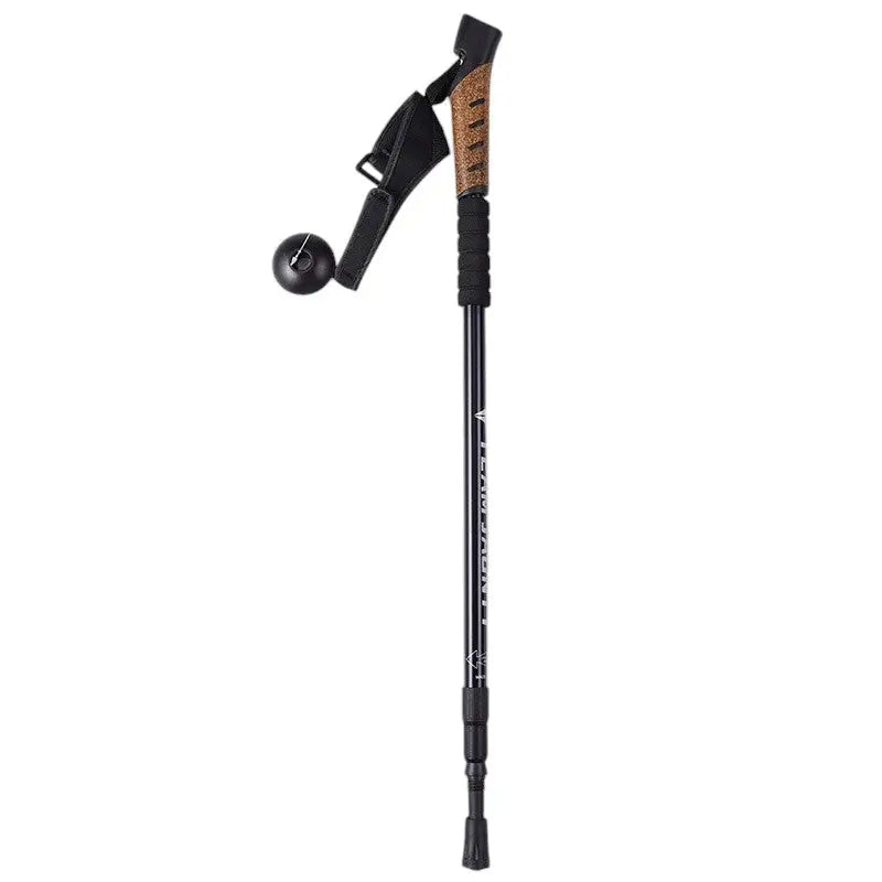 Baton de marche nordique ultra leger
