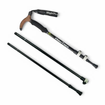 Baton de randonnée courte