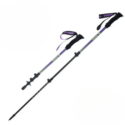 Baton de randonnée multifonction