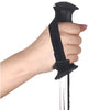 Baton de randonnée neige