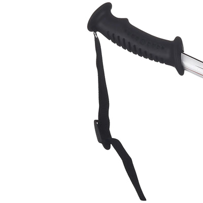 Baton de randonnée neige
