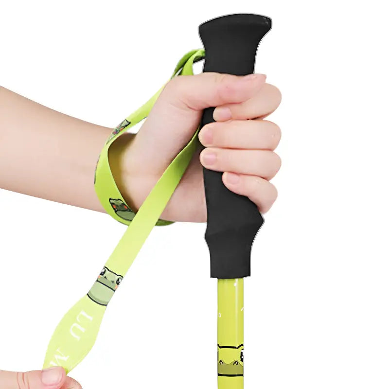 Baton de trail enfant
