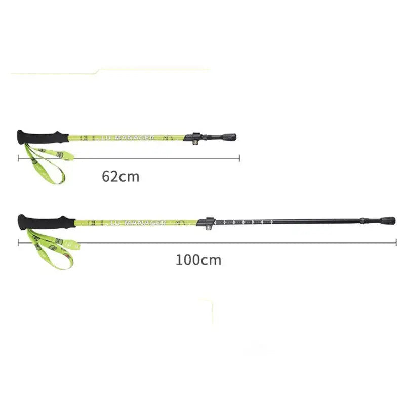 Baton de trail enfant