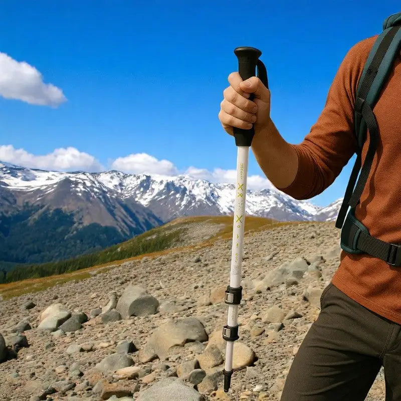 Baton de trail pour forêt