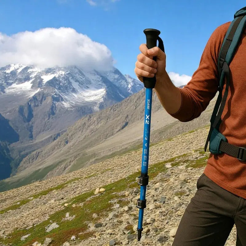 Baton de trail pour forêt