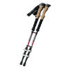 Batons de trail antichoc