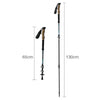 Batons de trail antichoc