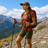 Batons de trail antichoc