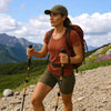 Batons de trail antichoc