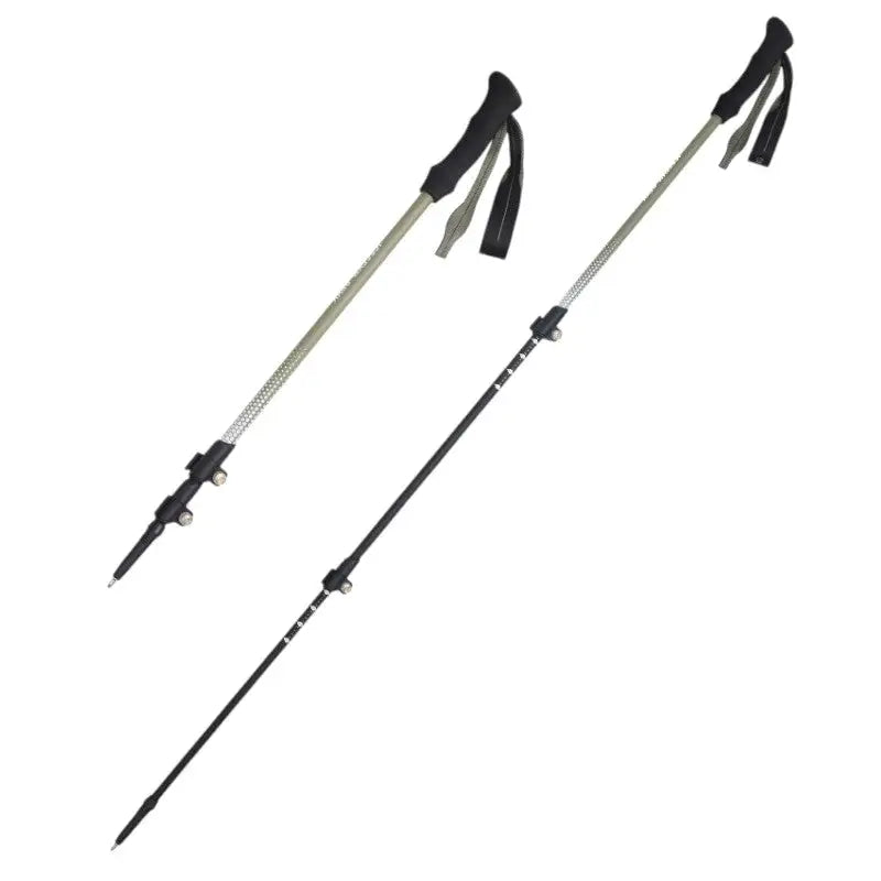 Batons de trail carbone